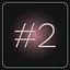 Twice as plesant icon