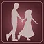 Initiative girl icon