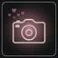Irresistible photographer icon