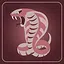 Enemy kiss icon