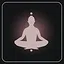 Spiritualistic session icon