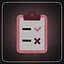 Teacher's aide icon