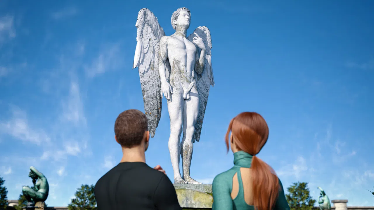 Lust Academy - Season 3 Screenshot 5