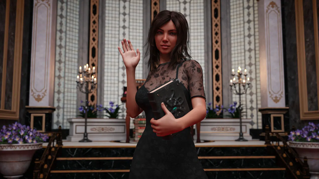 Lust Academy - Season 3 Screenshot 26
