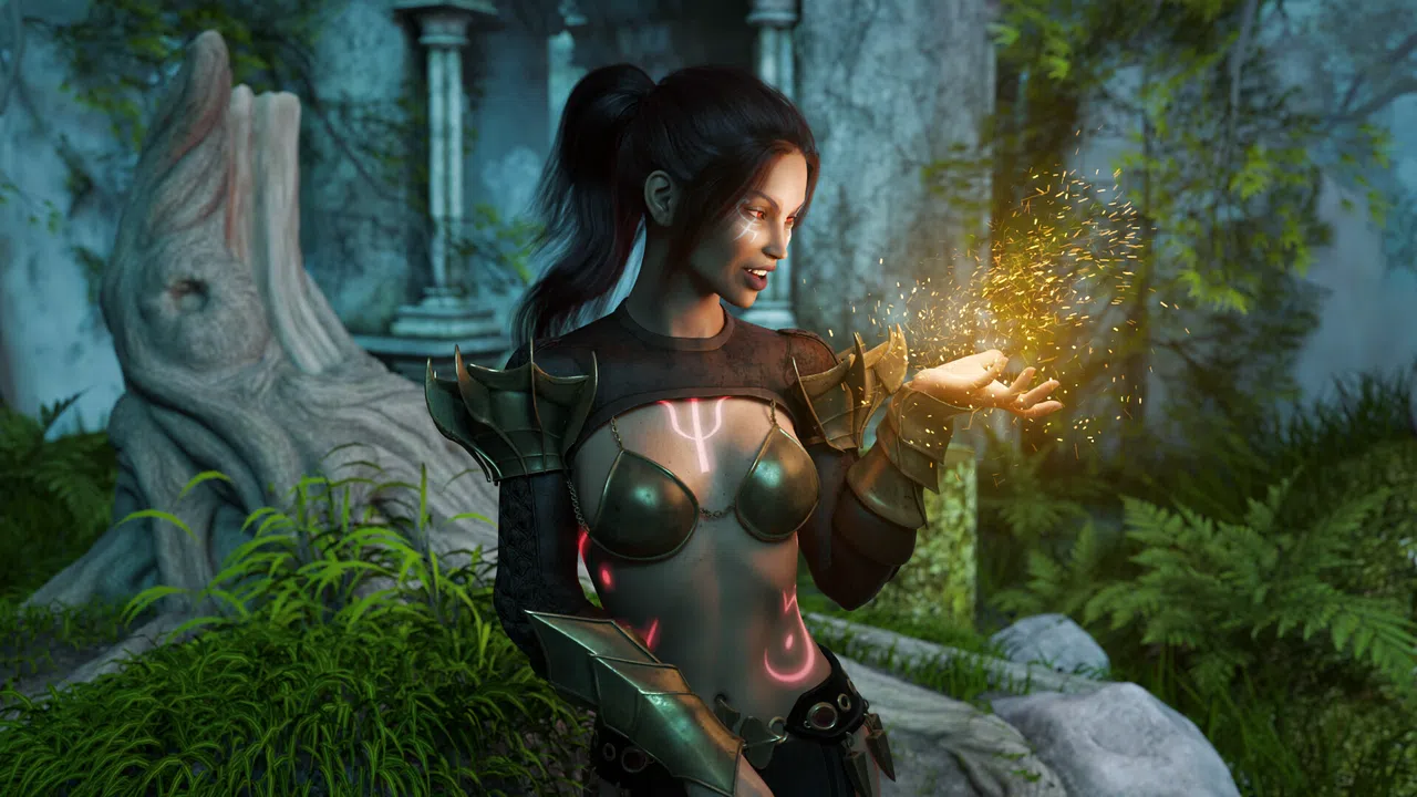 Lust Academy - Season 3 Screenshot 1