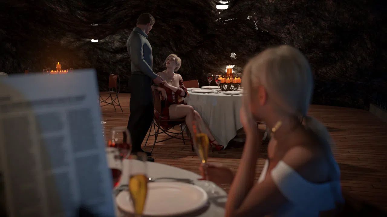 Lust Academy - Season 3 Screenshot 24