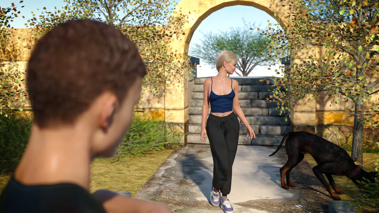 Lust Academy - Season 3 Screenshot 16