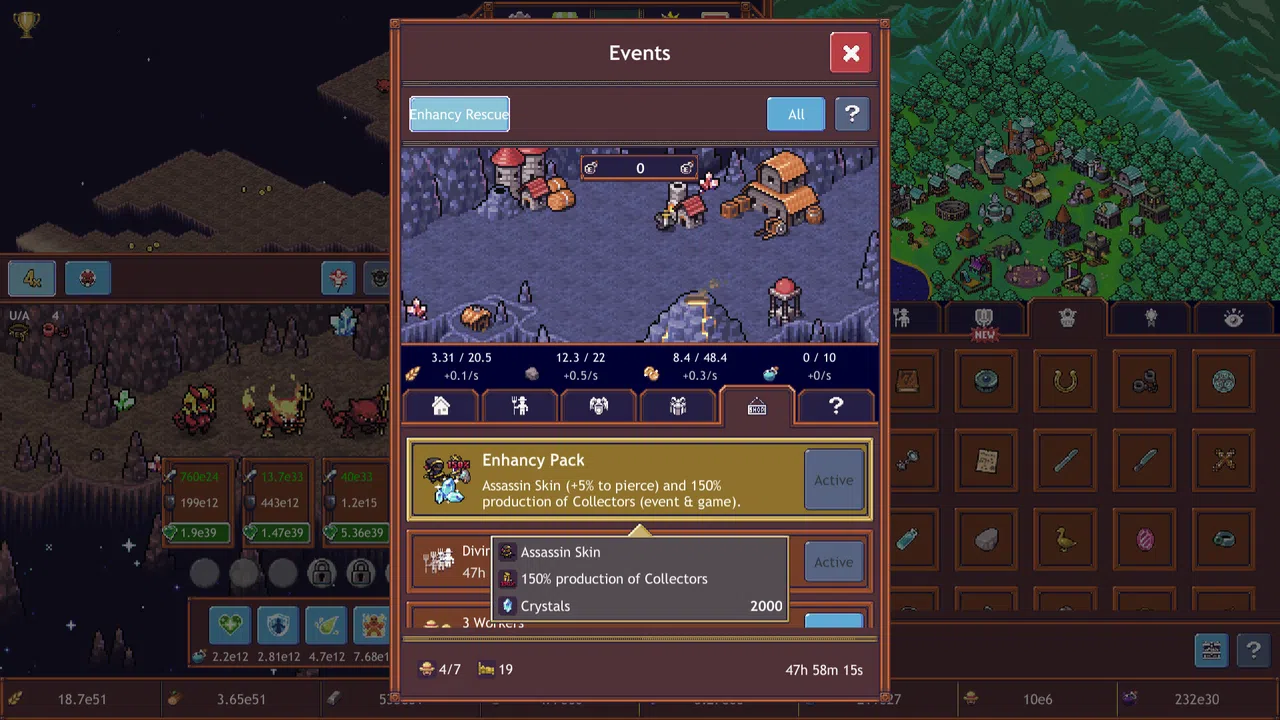 Cave Heroes - Enhancy Pack Screenshot 0