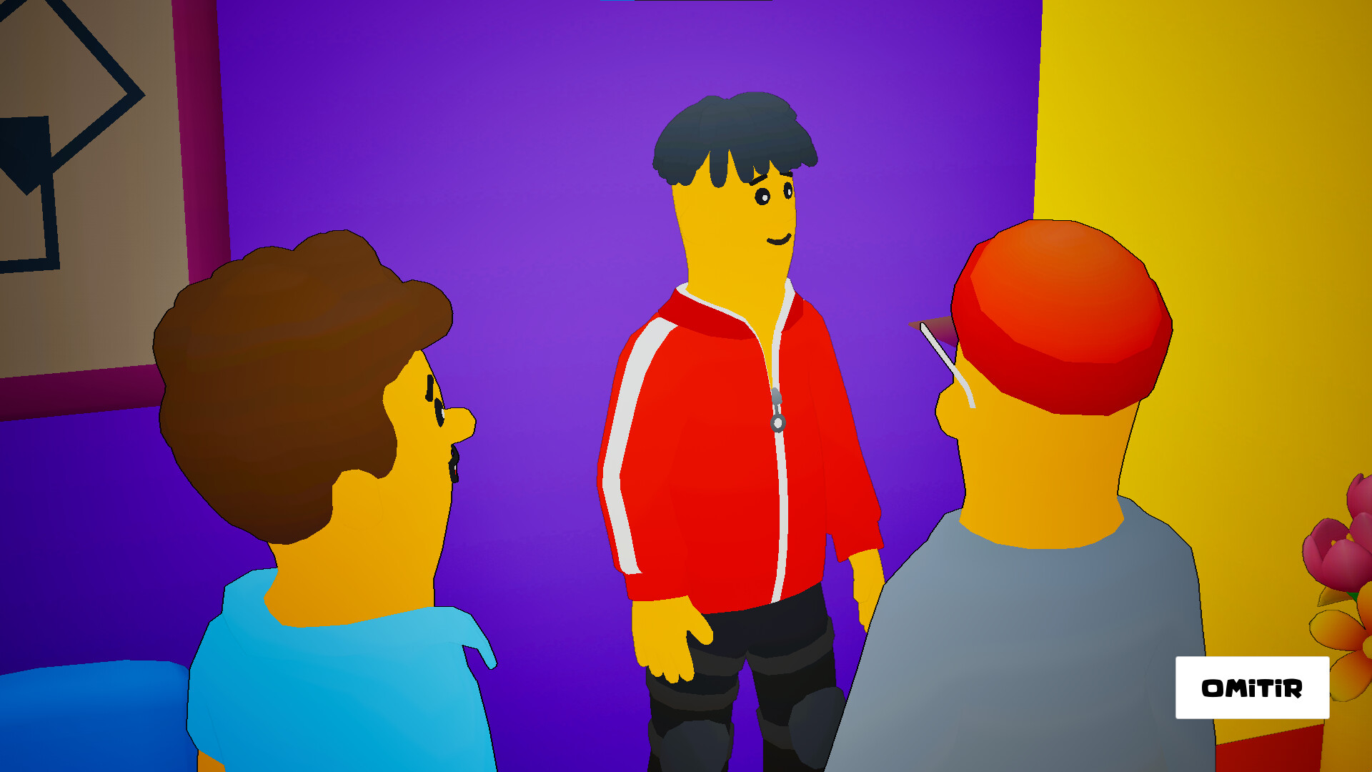 EL CHISMOSO Screenshot 1