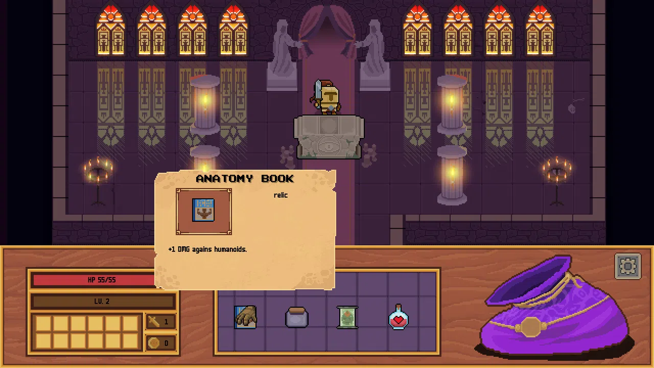 The Good Overlord Demo Screenshot 2
