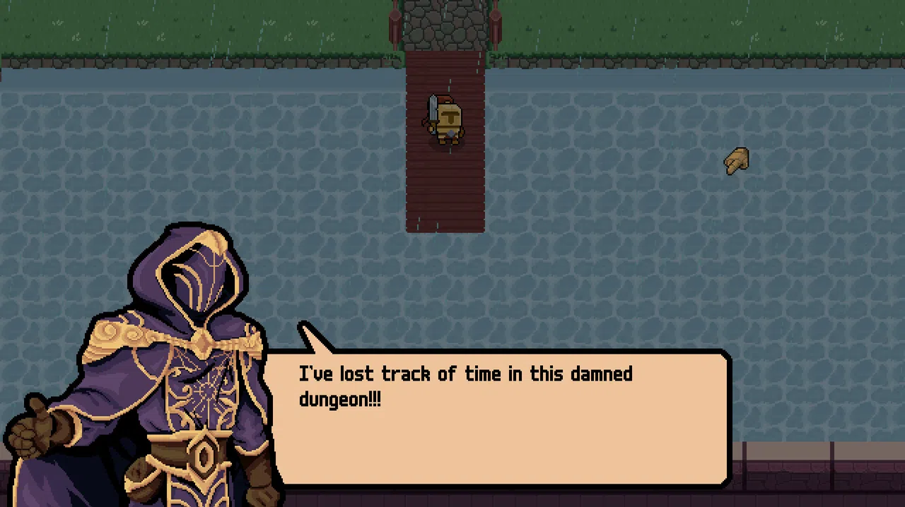 The Good Overlord Demo Screenshot 4