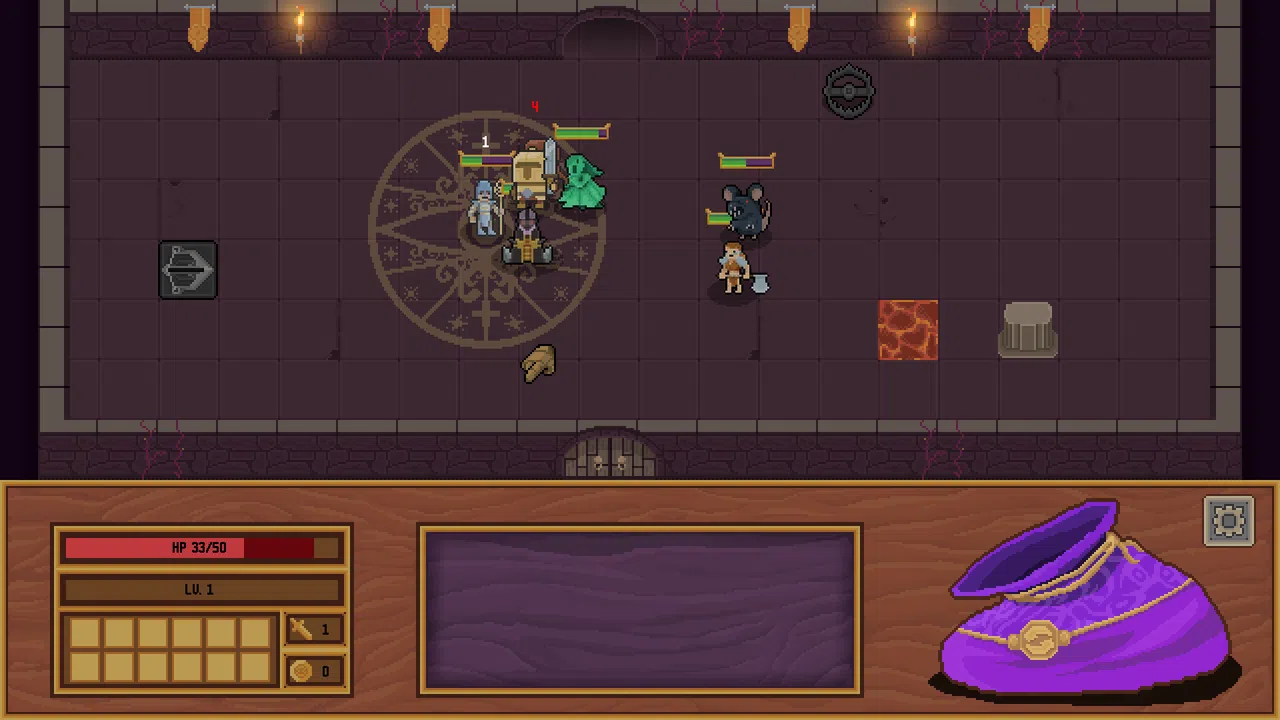 The Good Overlord Demo Screenshot 0