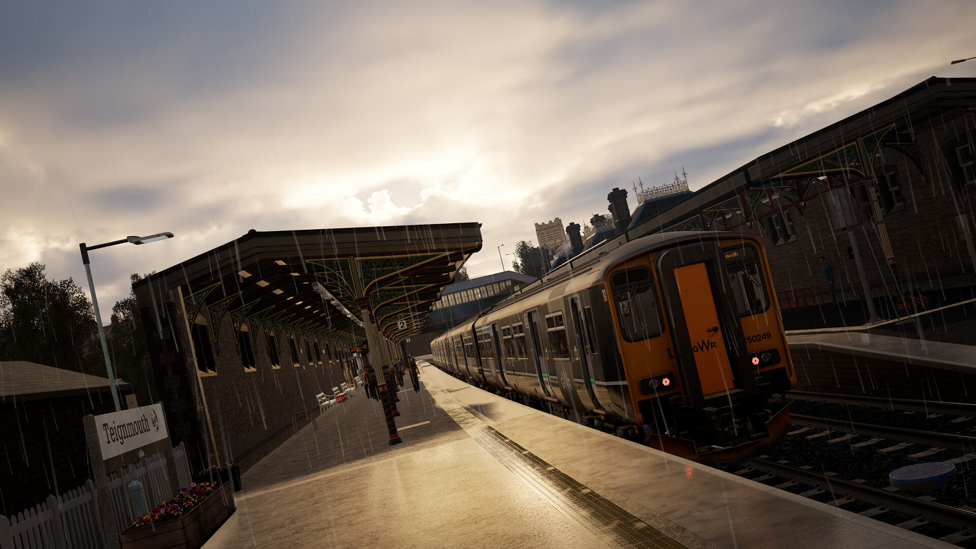 Train Sim World® 6: Riviera Line: Exeter – Plymouth & Paignton Route Add-On  Screenshot 9