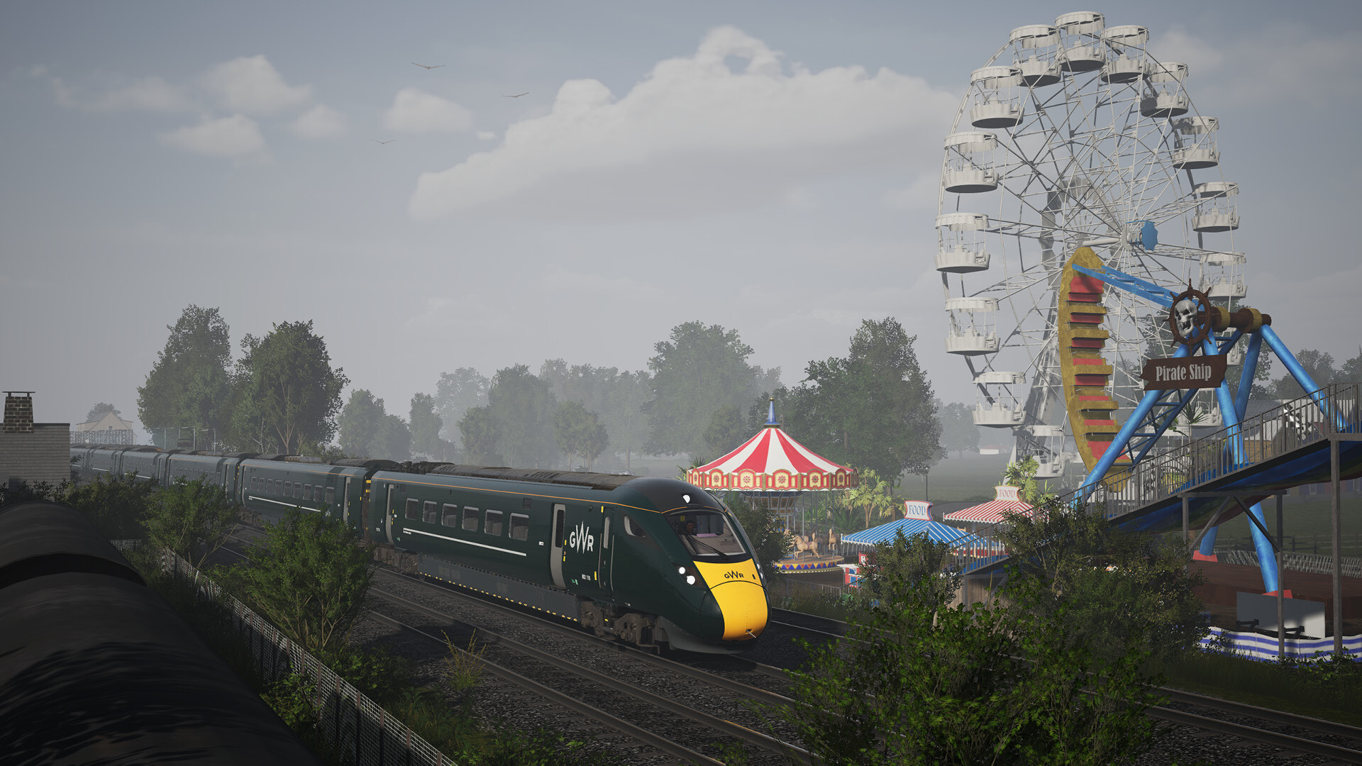 Train Sim World® 6: Riviera Line: Exeter – Plymouth & Paignton Route Add-On  Screenshot 6