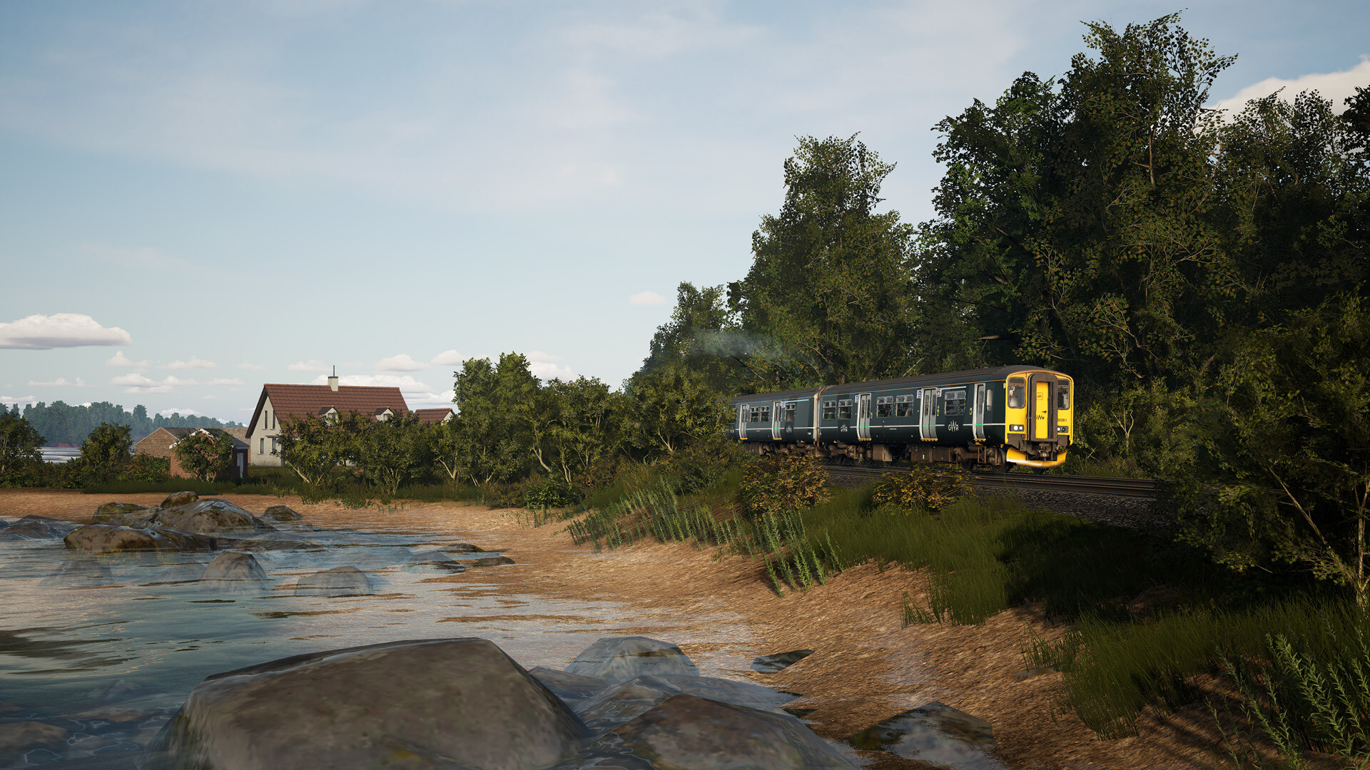 Train Sim World® 6: Riviera Line: Exeter – Plymouth & Paignton Route Add-On  Screenshot 1
