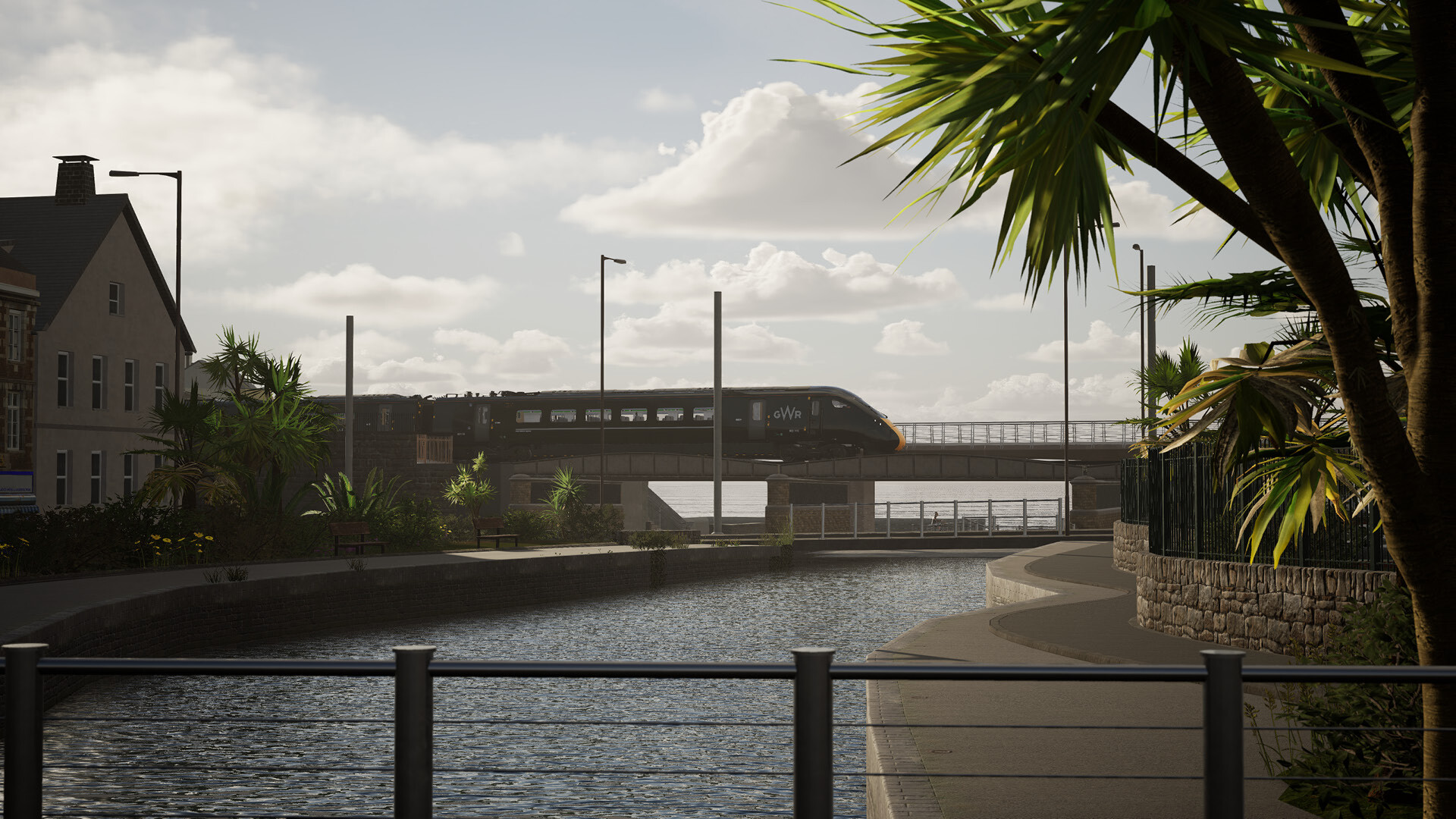 Train Sim World® 6: Riviera Line: Exeter – Plymouth & Paignton Route Add-On  Screenshot 4