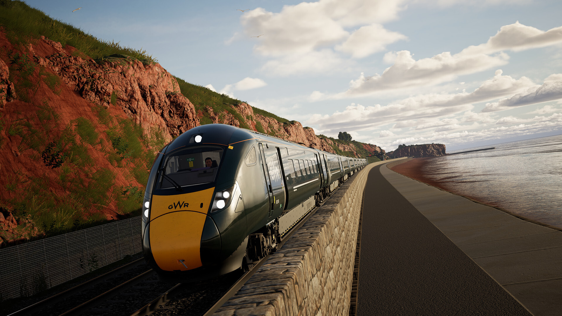 Train Sim World® 6: Riviera Line: Exeter – Plymouth & Paignton Route Add-On  Screenshot 0