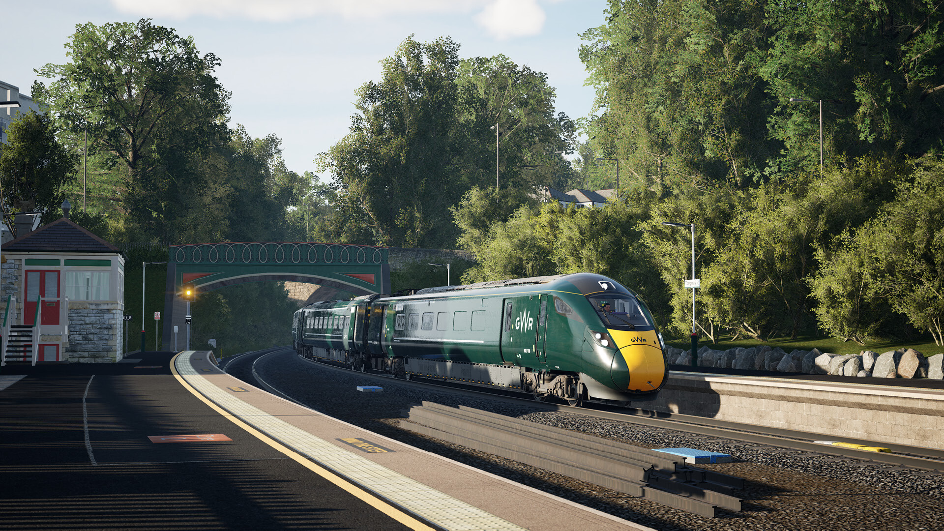 Train Sim World® 6: Riviera Line: Exeter – Plymouth & Paignton Route Add-On  Screenshot 2