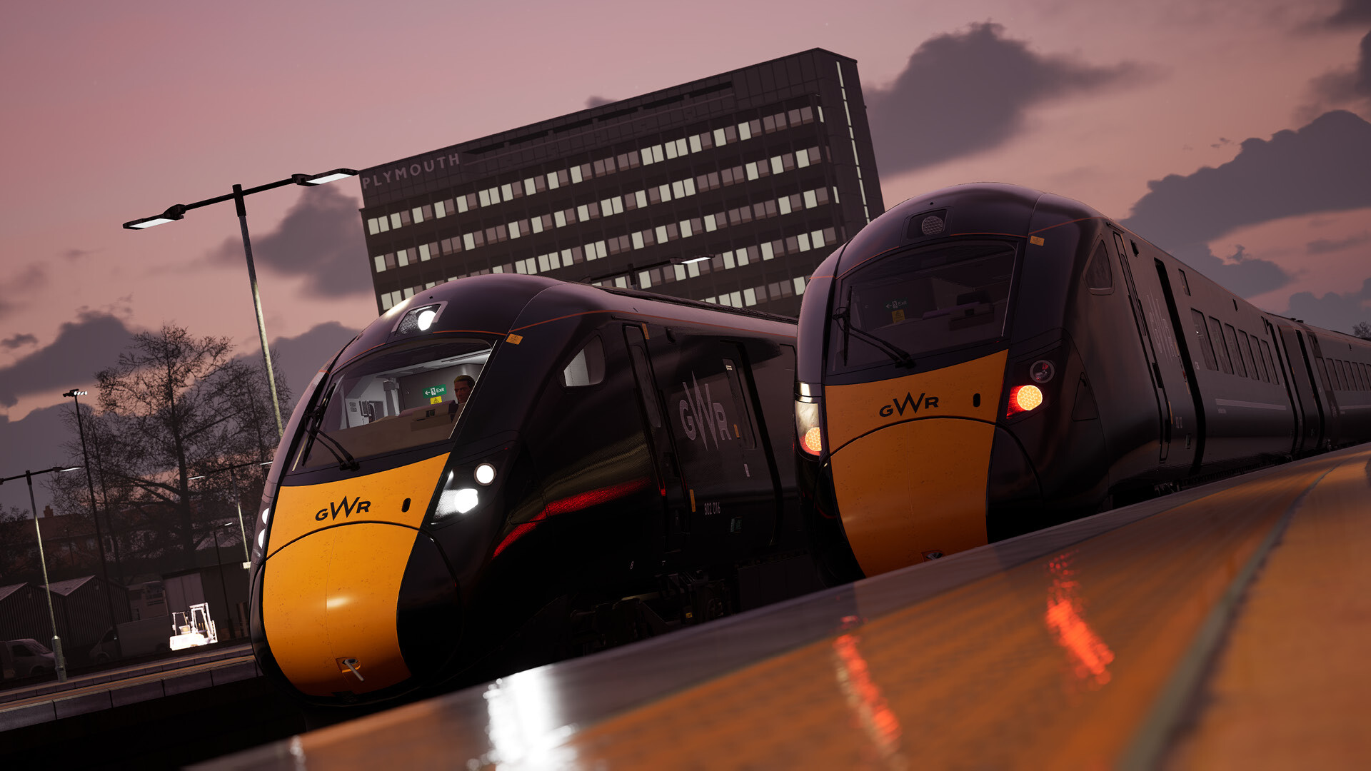 Train Sim World® 6: Riviera Line: Exeter – Plymouth & Paignton Route Add-On  Screenshot 8