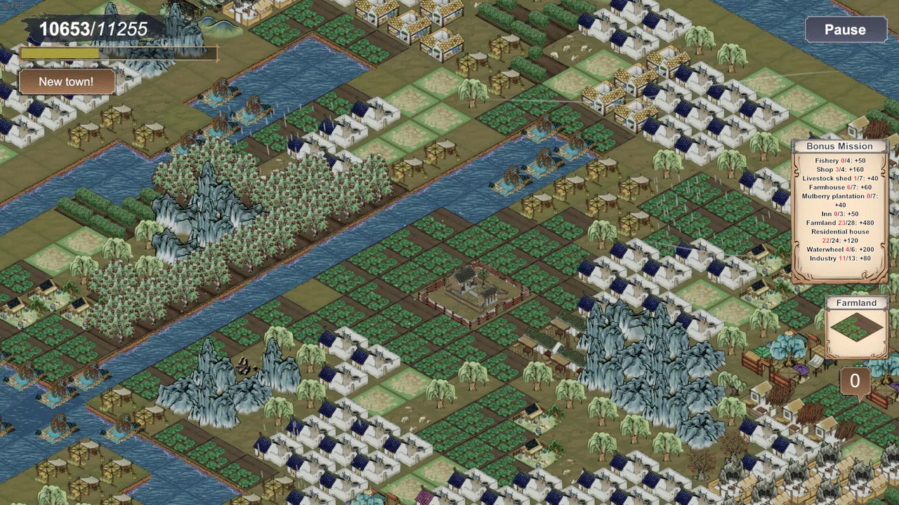 Shanshui Haven Screenshot 4