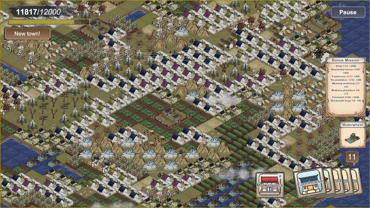 Shanshui Haven Screenshot 3