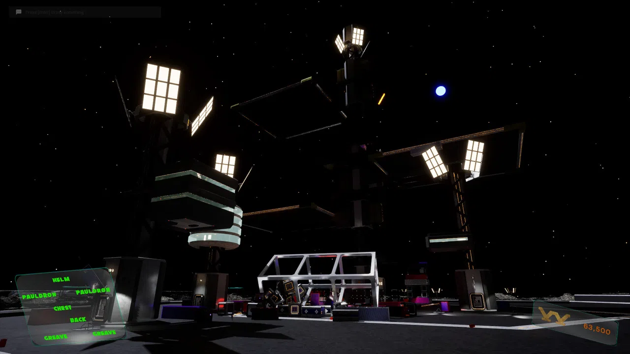 Star Shogun Screenshot 1