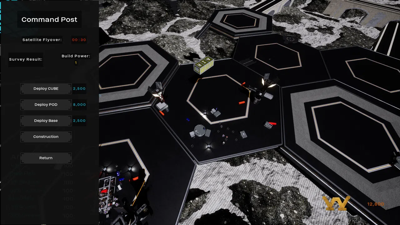 Star Shogun Screenshot 3