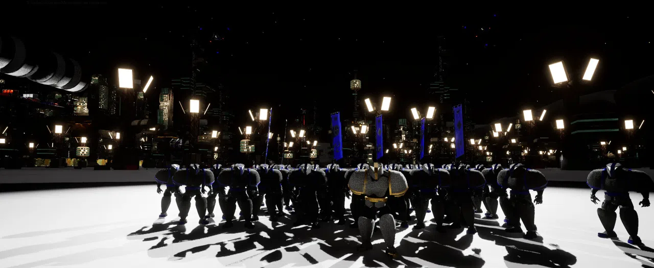 Star Shogun Screenshot 4