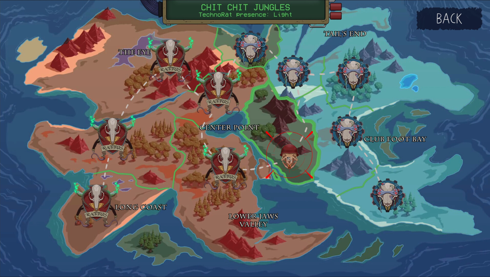 WAR RATS: The Rat em Up Screenshot 3