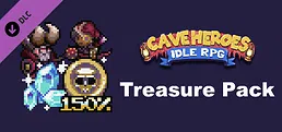 Cave Heroes - Treasure Pack
