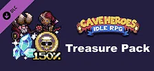 Cave Heroes - Treasure Pack