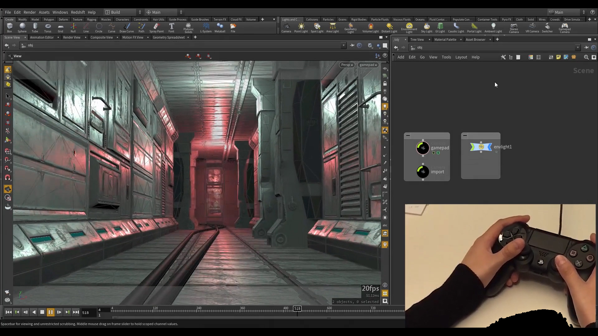 Houdini Indie Screenshot 7