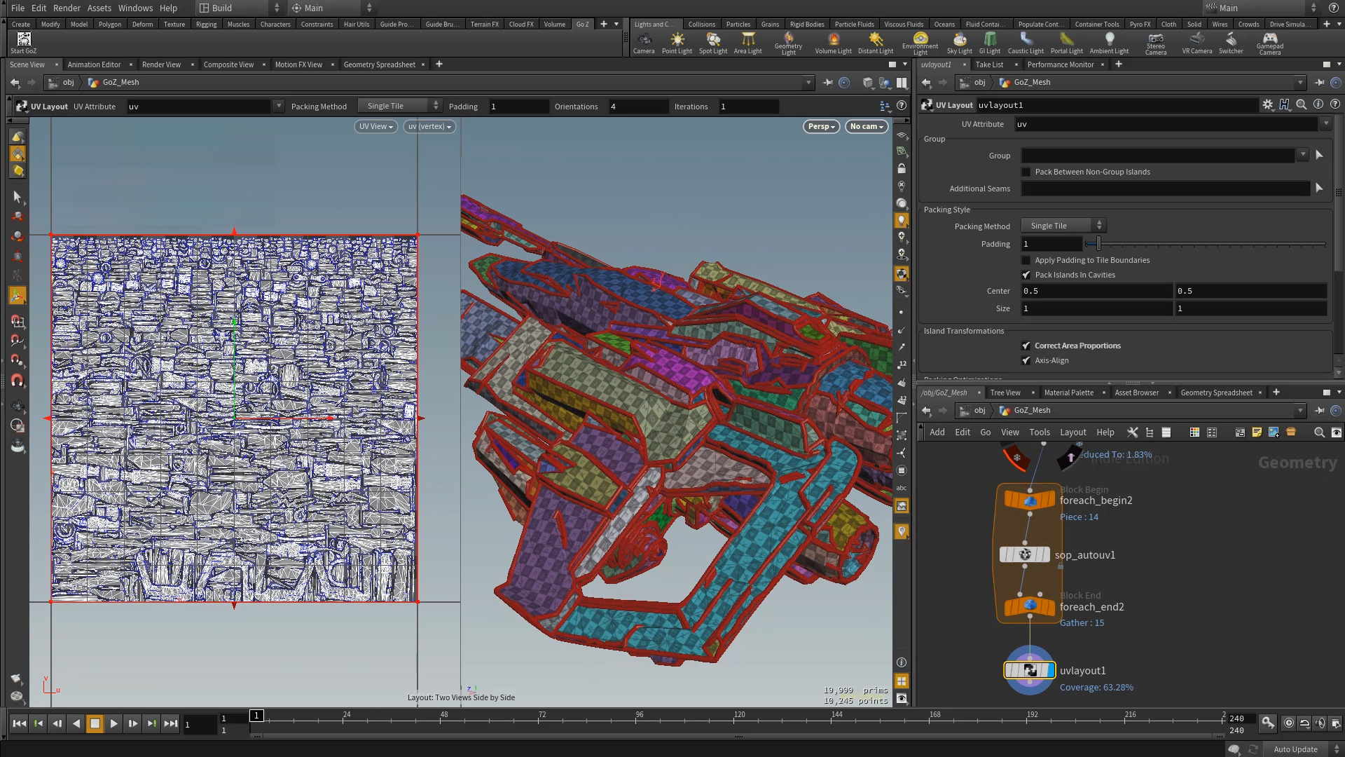 Houdini Indie Screenshot 12