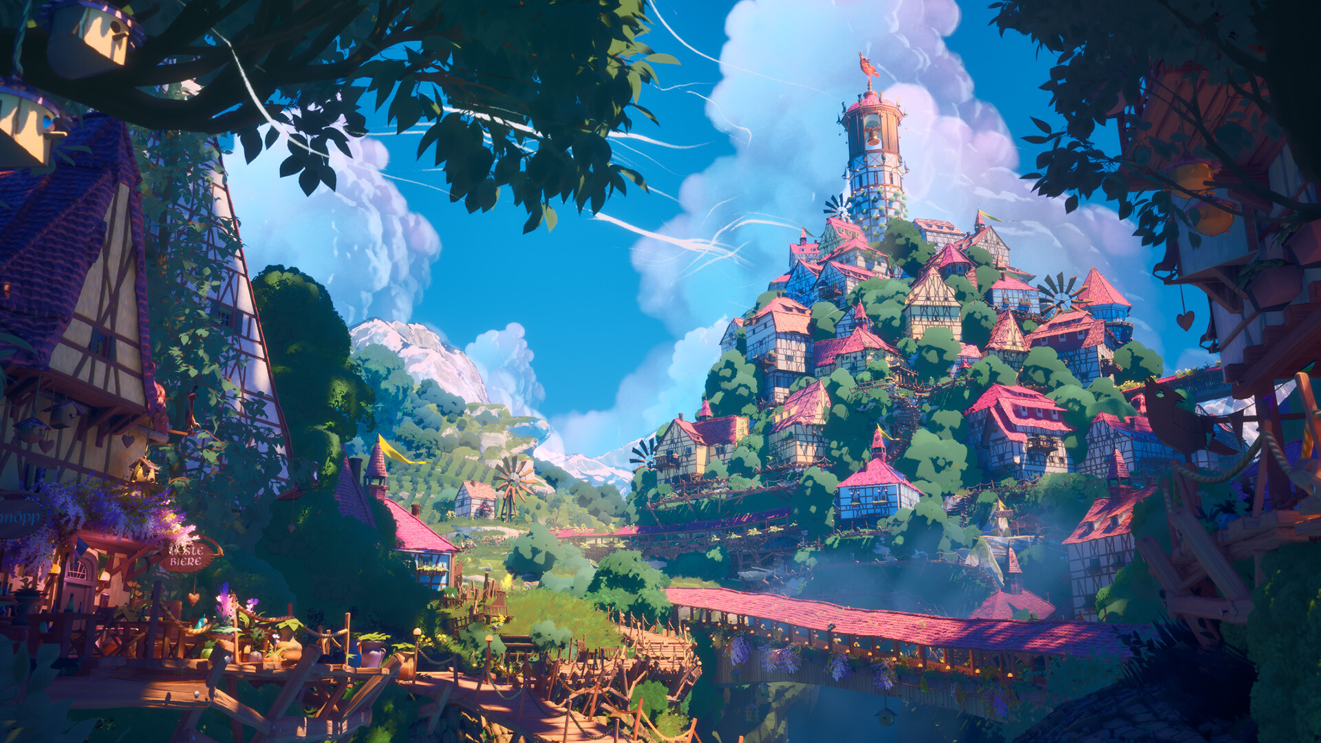 Houdini Indie Screenshot 0