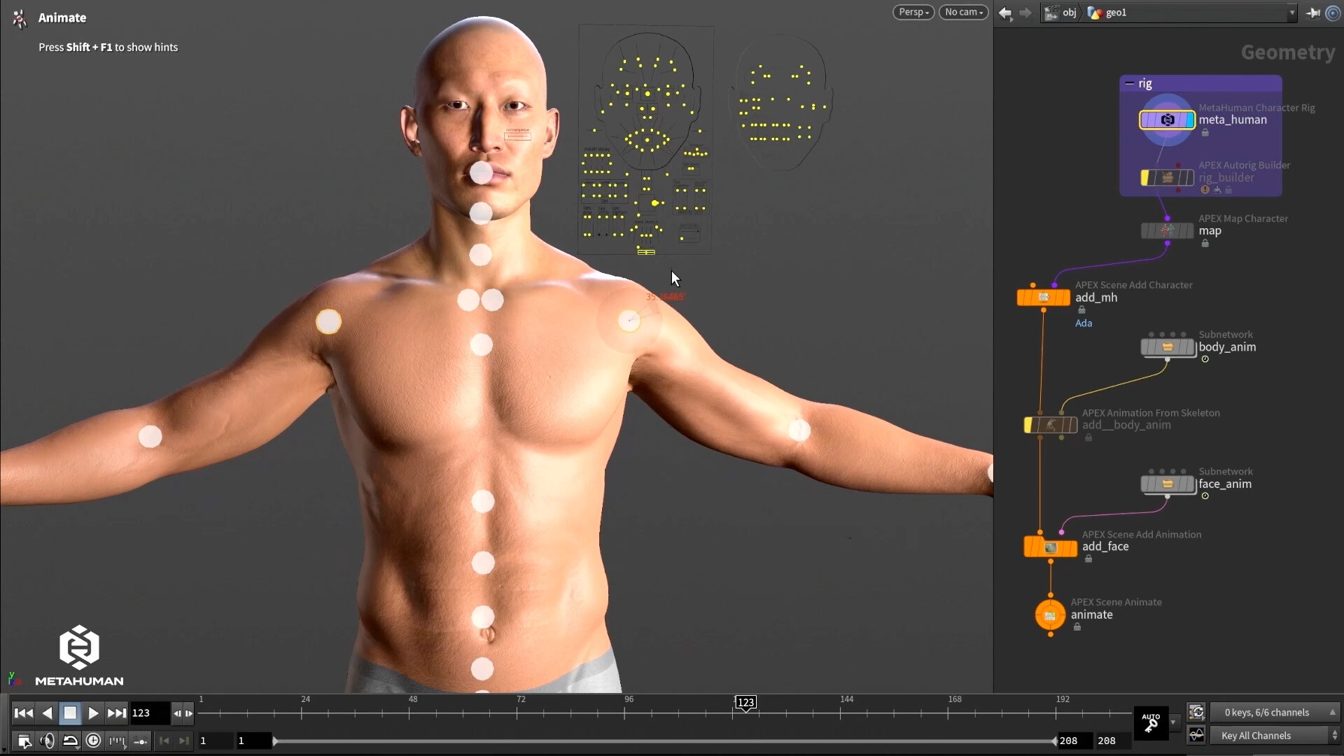 Houdini Indie Screenshot 5