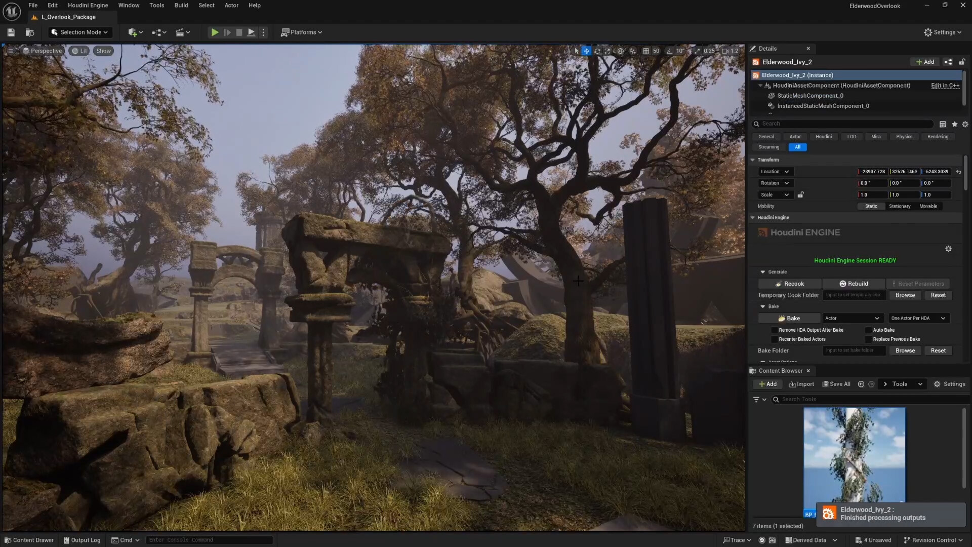 Houdini Indie Screenshot 13