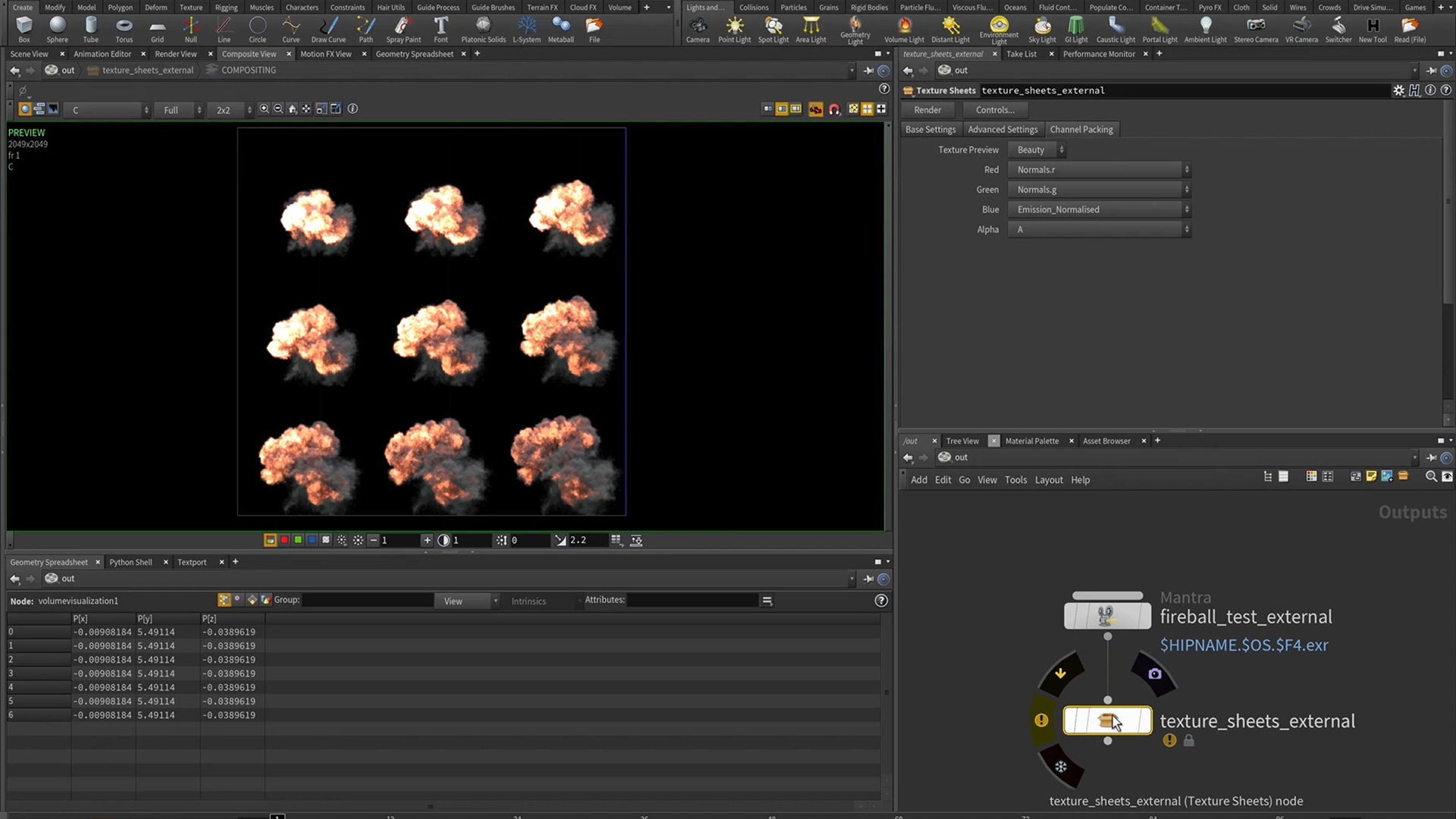 Houdini Indie Screenshot 9