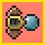 Pew-Pew made it!  icon