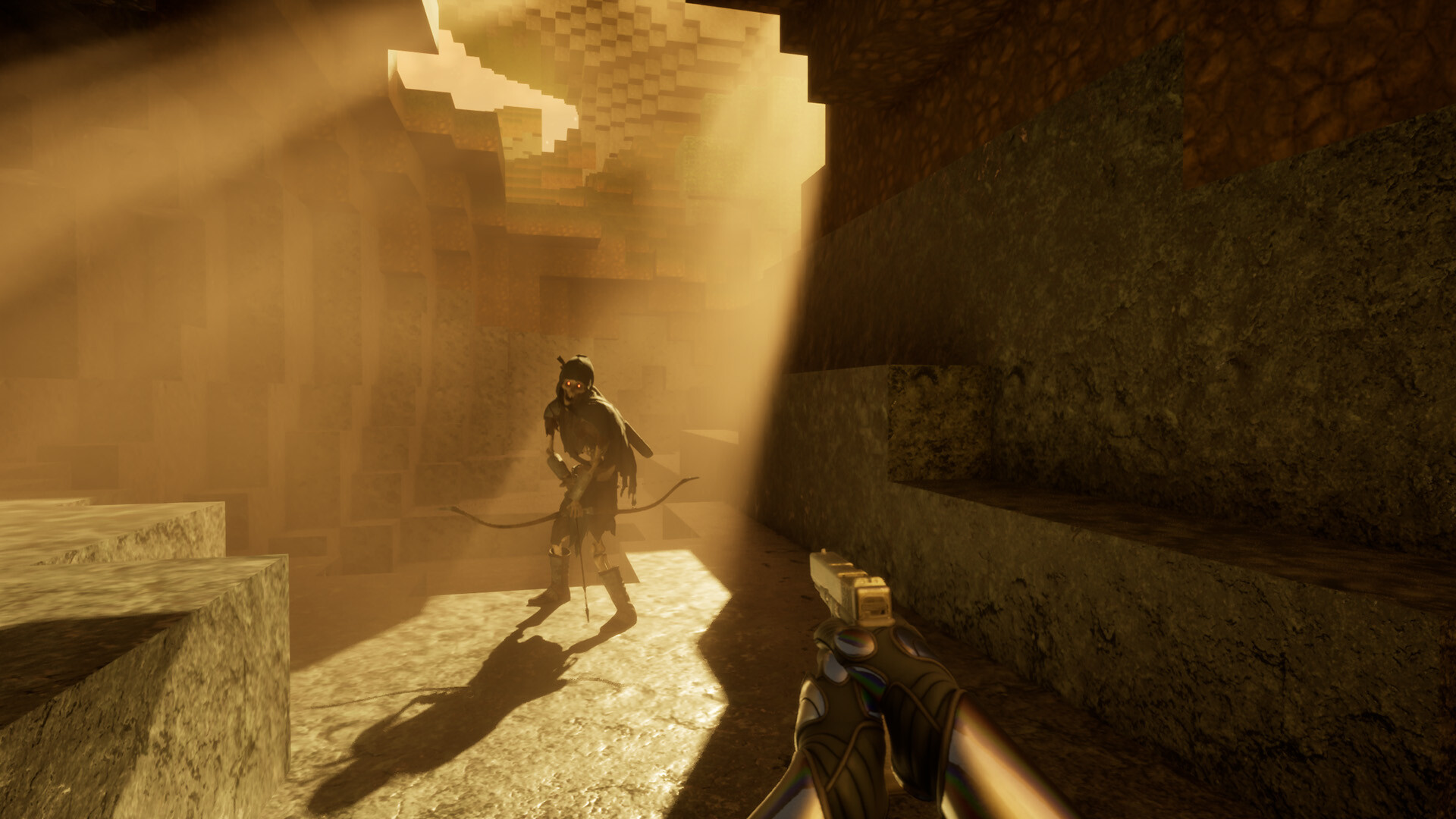 CastleMiner Z : Resurrection Screenshot 1