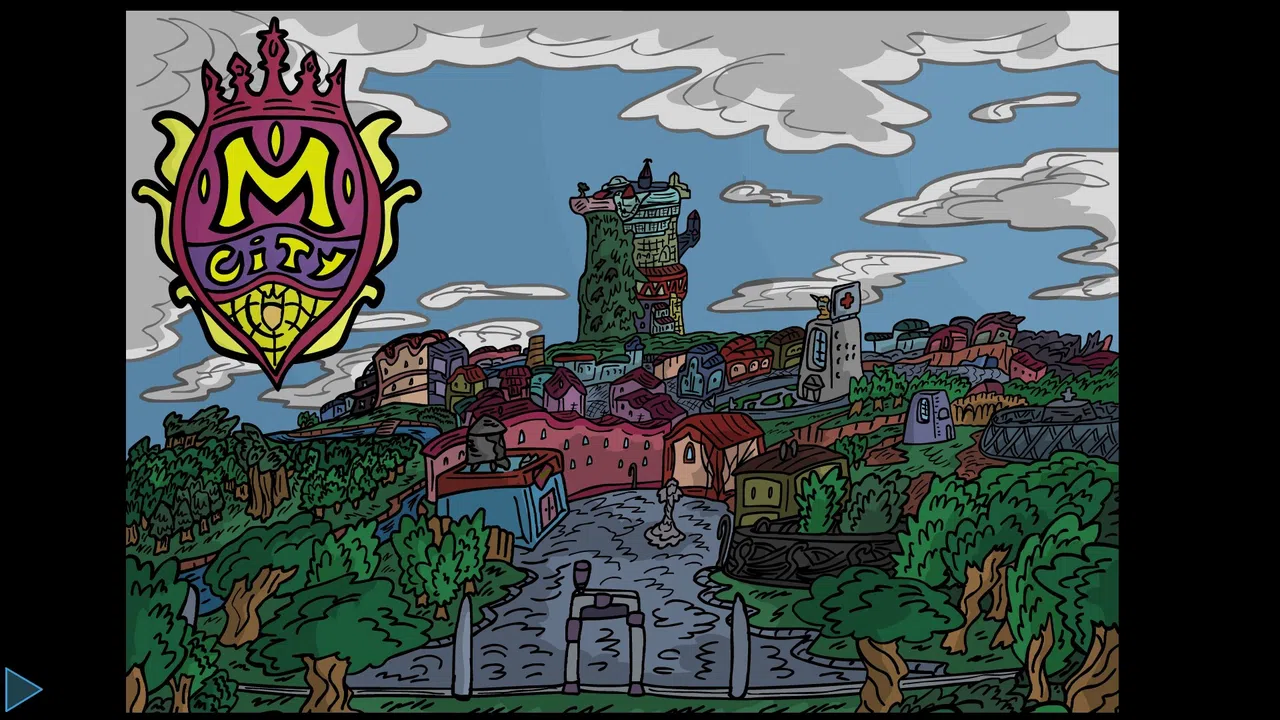 M City Screenshot 4
