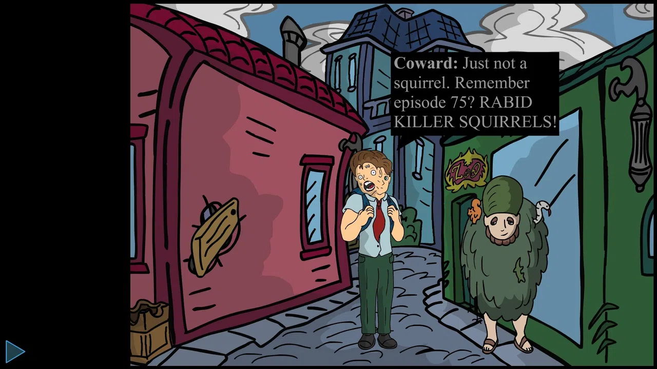 M City Screenshot 3
