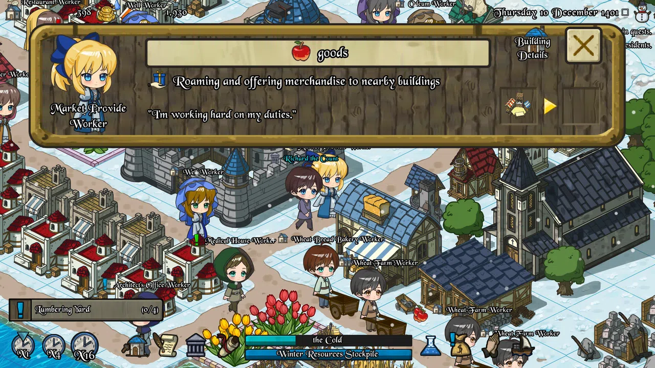Crowncity Screenshot 12