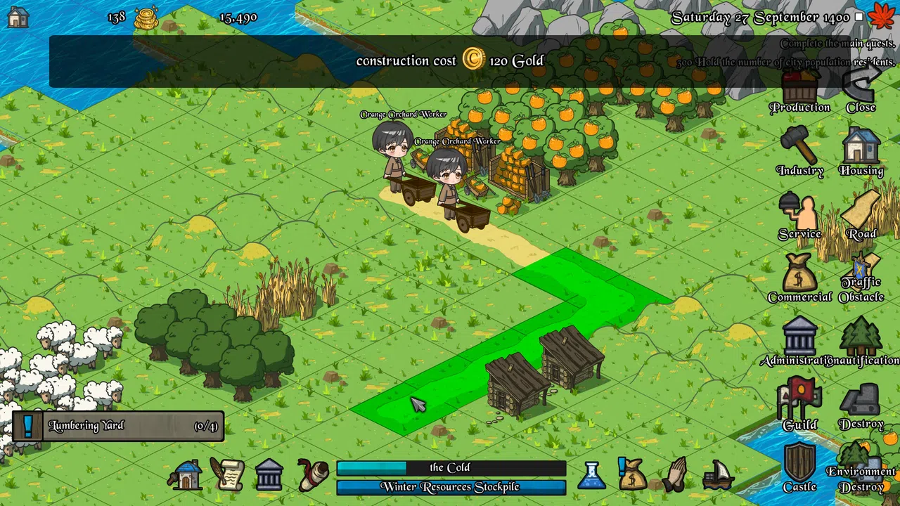 Crowncity Screenshot 10