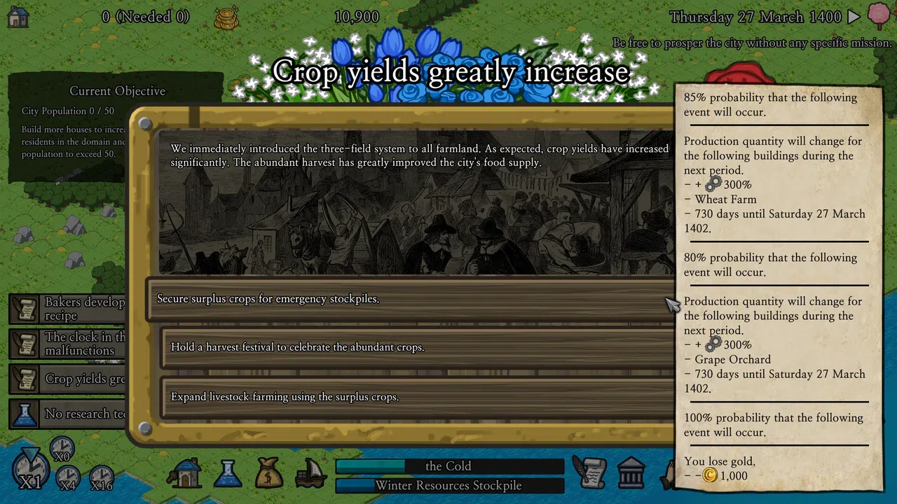 Crowncity Screenshot 4