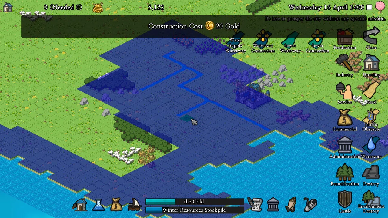 Crowncity Screenshot 3