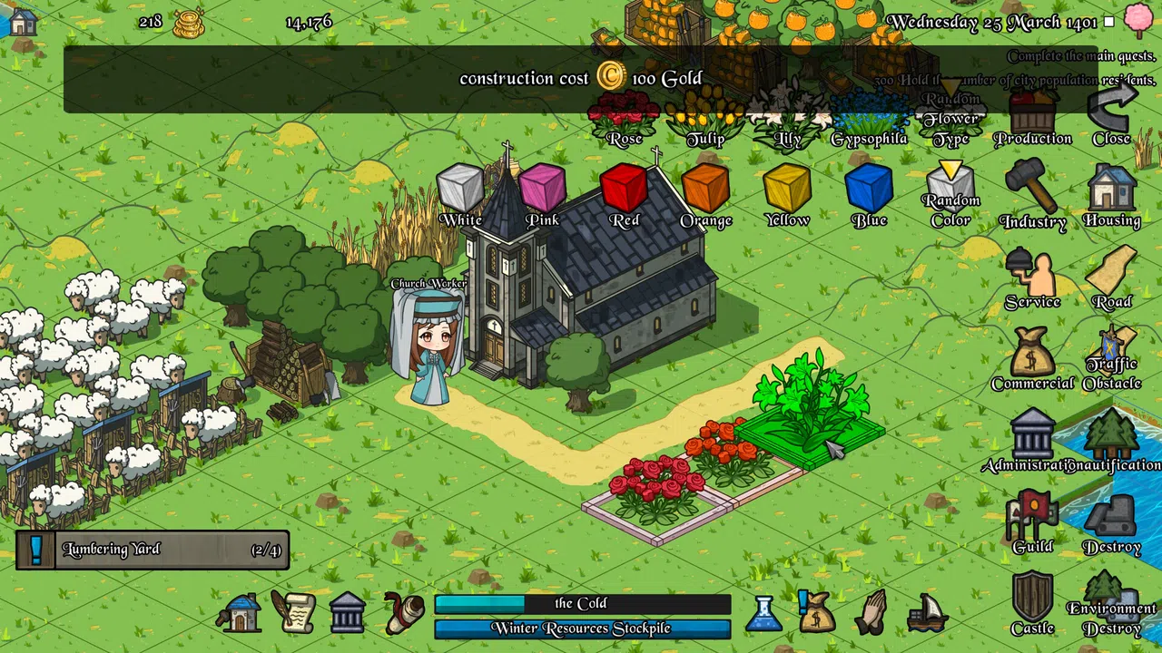 Crowncity Screenshot 11
