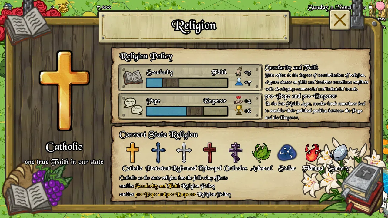 Crowncity Screenshot 2