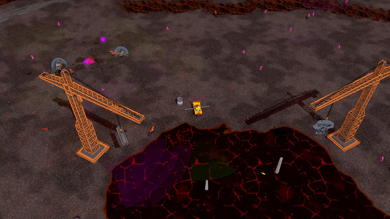 Fury Race Survivor Screenshot 2