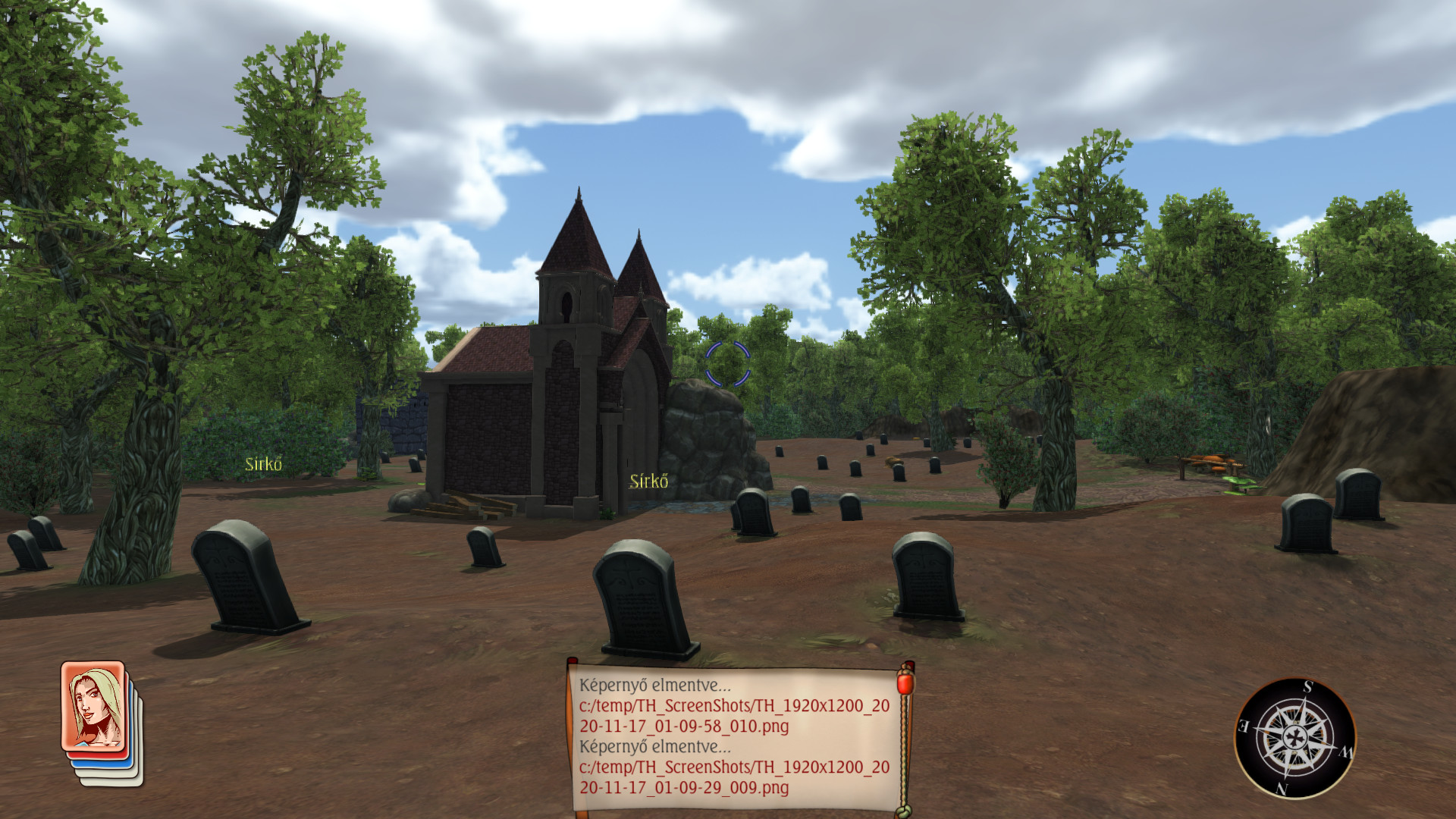 Tortured Hearts - Or How I Saved The Universe. Again. Screenshot 5