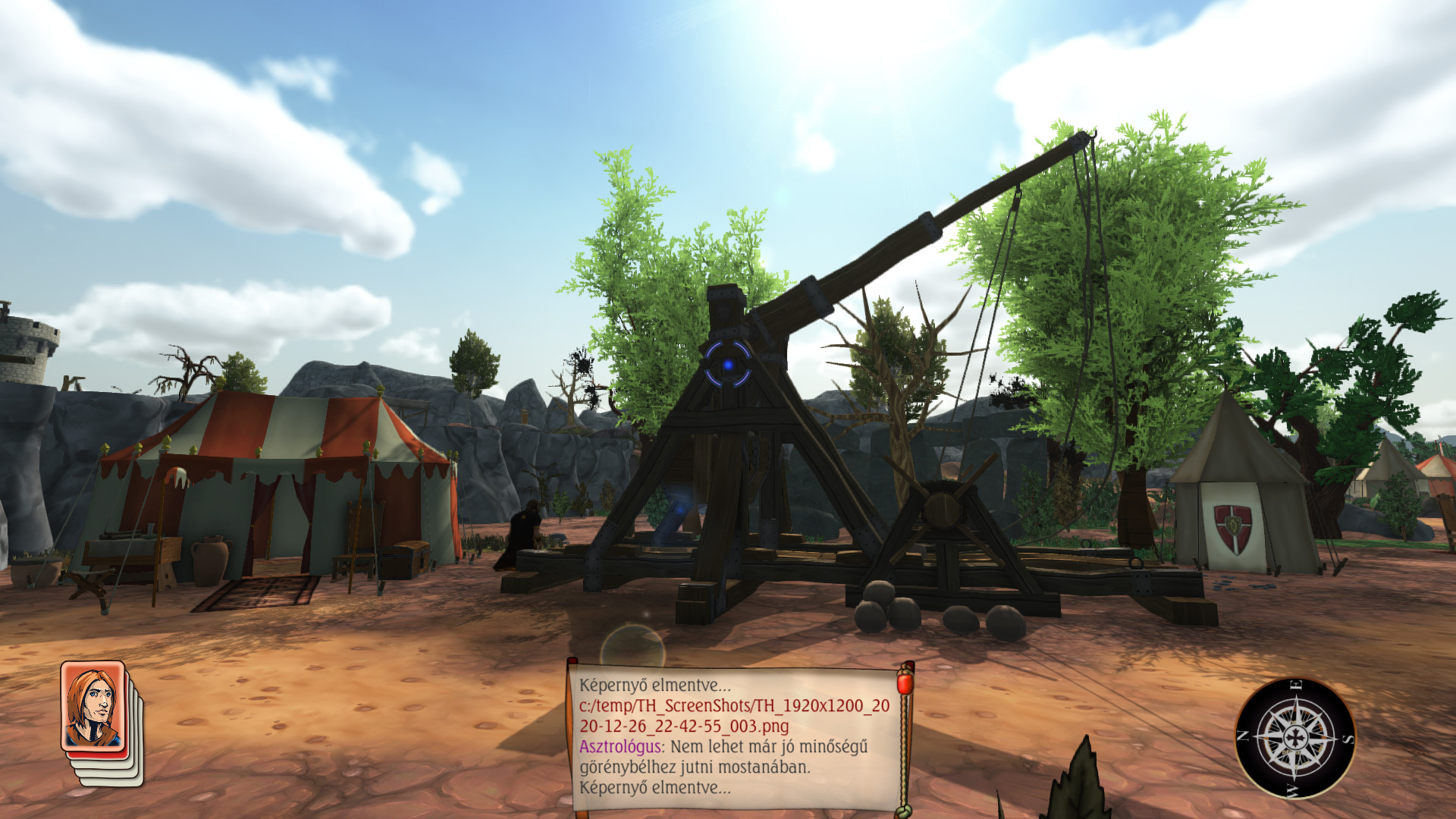 Tortured Hearts - Or How I Saved The Universe. Again. Screenshot 8